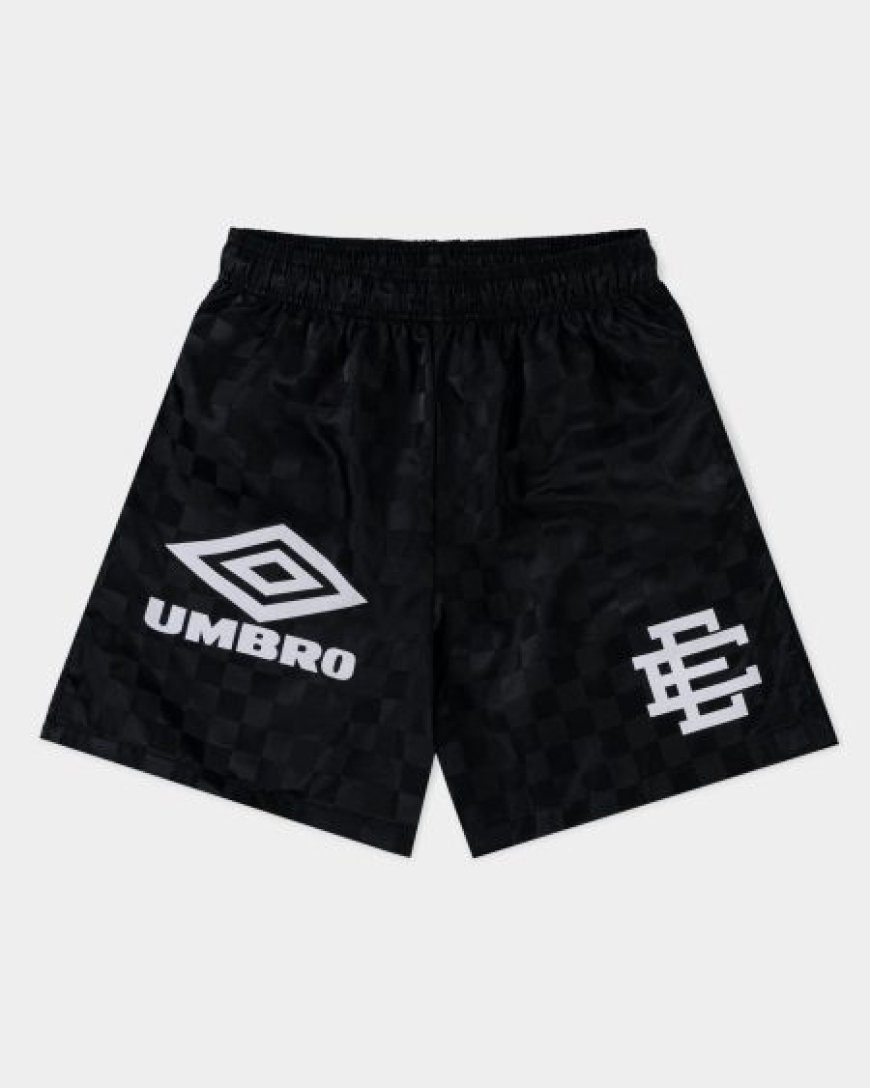 Best Sellers: The Rise of Eric Emanuel Shorts in Streetwear Fashion