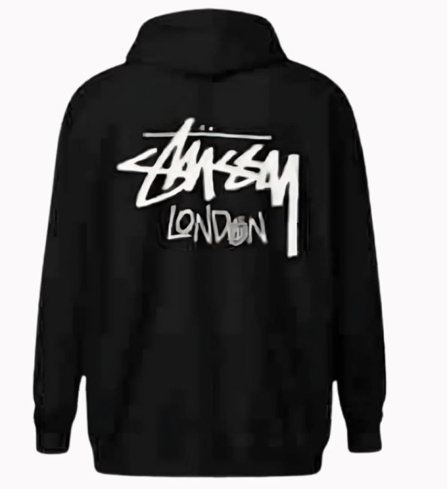 What Makes the Stussy Hoodie a Must-Have Staple in Every Wardrobe?