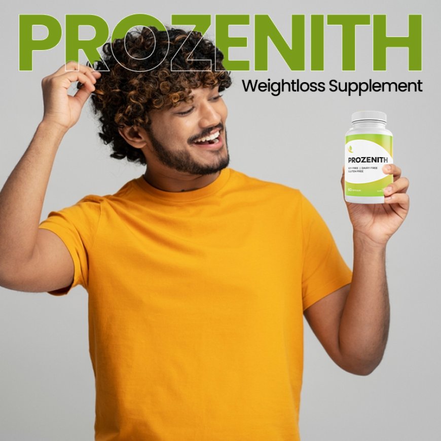 Shop ProZenith – Natural Weight Loss Solution