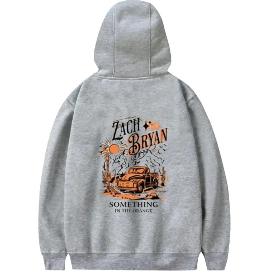 How to Style Your Zach Bryan T-Shirt Like a True Fan