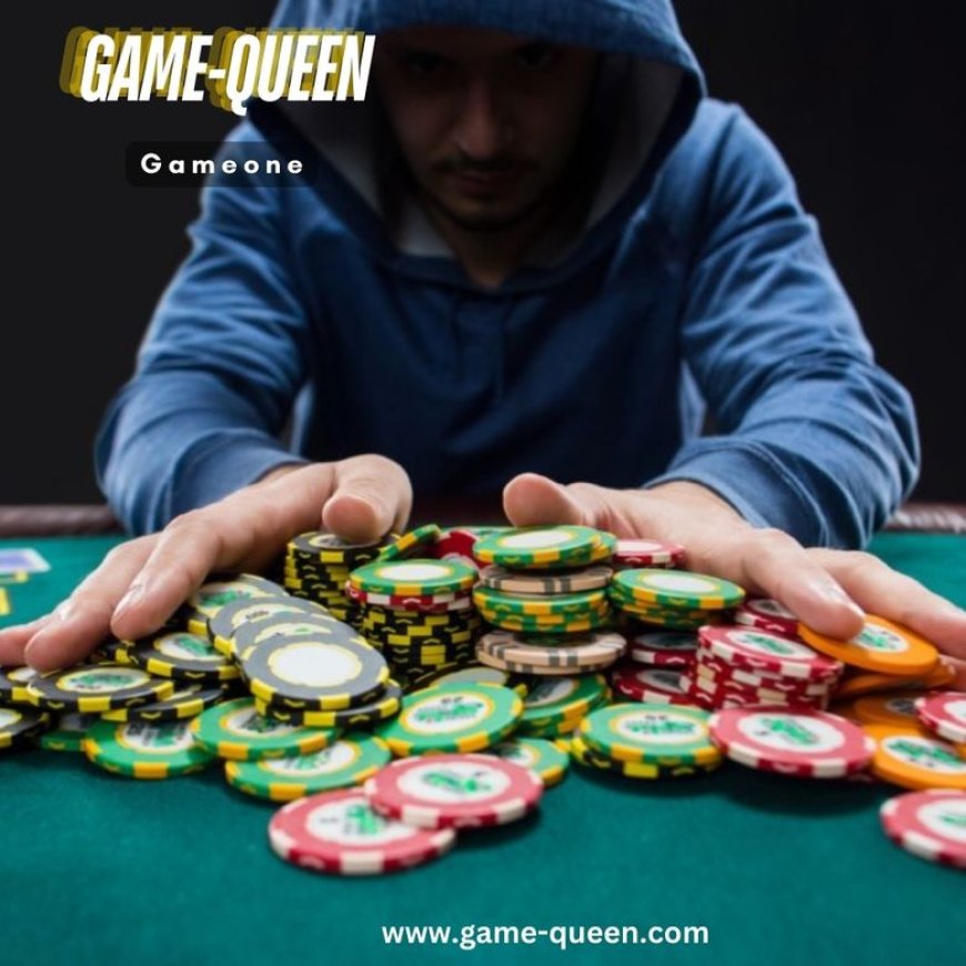 獨家娛樂新選擇！Gameone 帶你進入全新線上遊戲世界