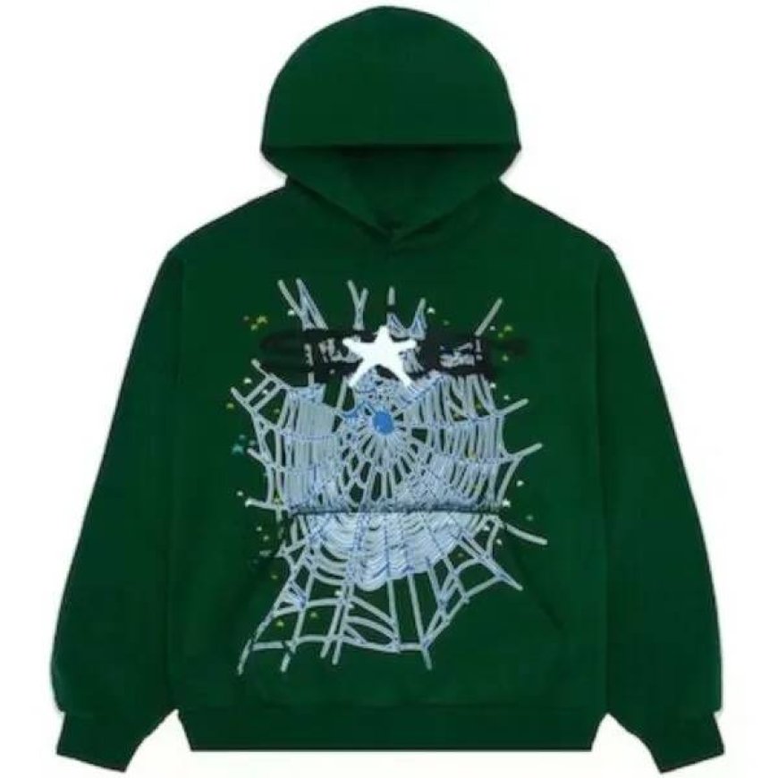 Sp5der Hoodie – Cool Style for Everyone