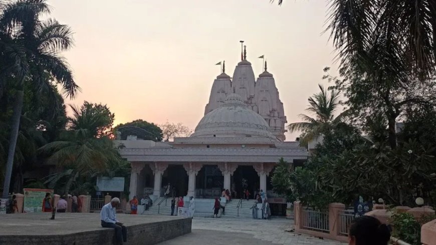 Explore the Spiritual Beauty of ISKCON Temple Vadodara Today