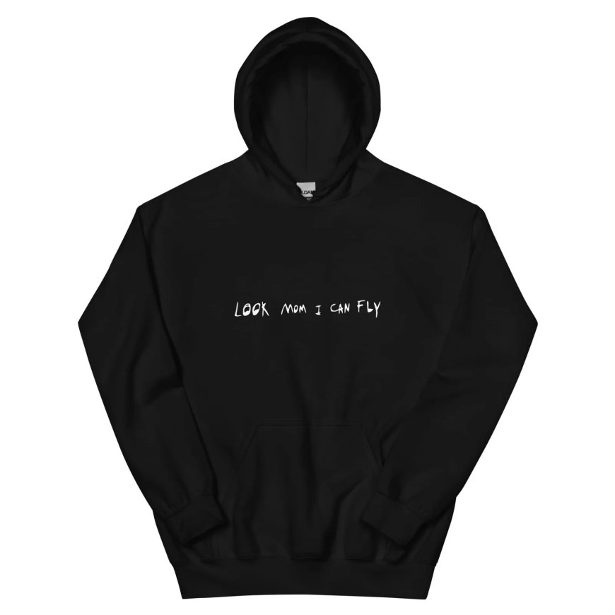 Look Mom, I’m a Movement | The Hoodie That Changed Artist Merch Forever
