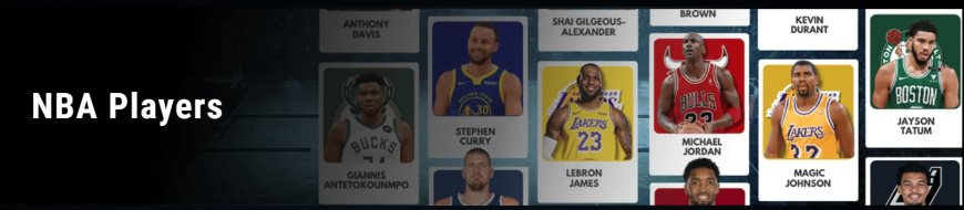 NBA Player Profiles: Stats, Records & Career Highlights