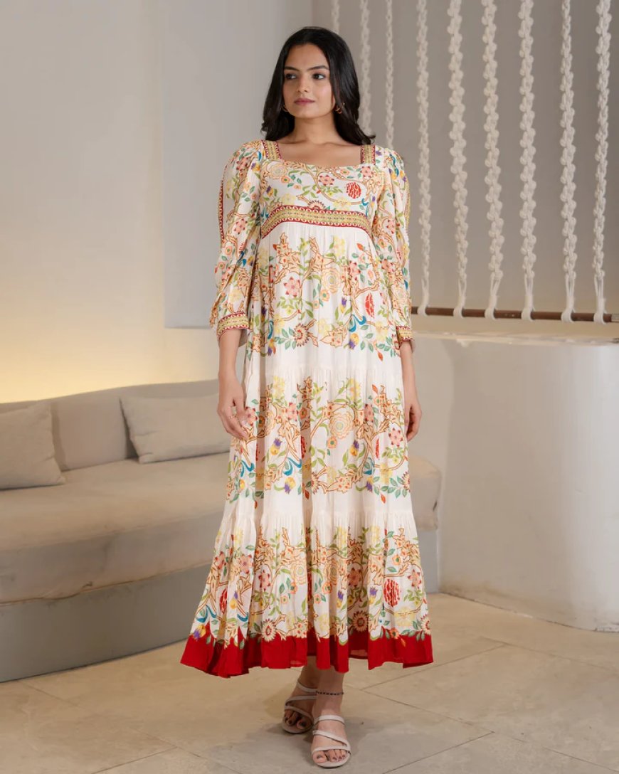 Maxi Dresses for Women – Elegant Long & One Piece Styles