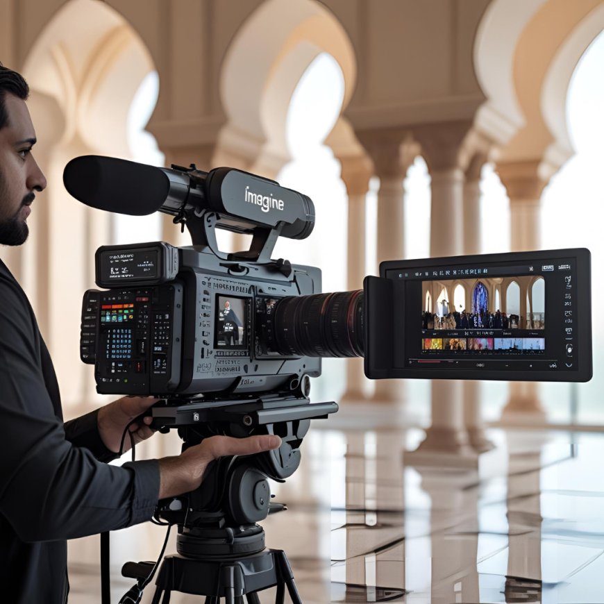 Video Production Dubai: Creating Powerful Visual Stories for Your Brand