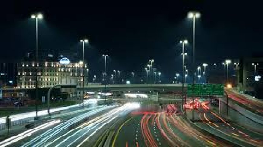 Lighting Solutions Dubai: Merging Innovation and Elegance in the Heart of the UAE