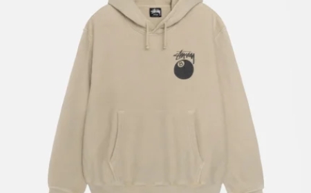 Why Every Hypebeast Owns a Stussy Hoodie
