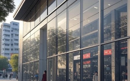 Exploring Commercial Opportunities: Showrooms for Sale in Dombivli East