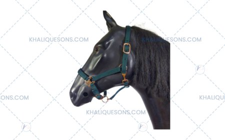 Reliable Horse Headcollar Manufacturers: Crafting Safety and Comfort for Equestrians Worldwide