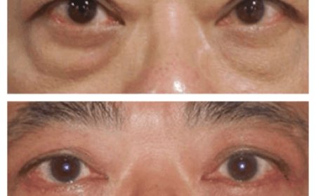 Eye Bag Removal Surgery in Dubai: What to Expect in Terms of Results and Downtime