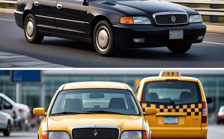 Efficient North York Airport Transport: A Trusted Option for Pearson Travelers