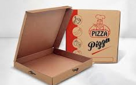 Pillow Boxes & Pizza Boxes: Stylish & Savvy!