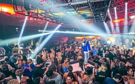 Beyond the Velvet Rope: Discover the Best Club in Dubai for Unforgettable Nights