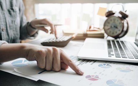 Simplify Your Financial Management with Expert Bookkeeping