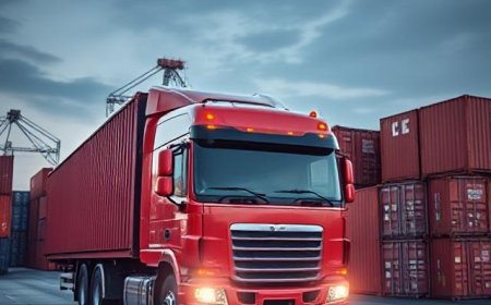 Road Cargo to Saudi Arabia from Dubai