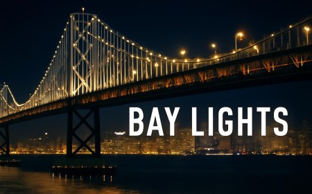 Discover the Beauty of Bay Lights: A Stunning Visual Experience