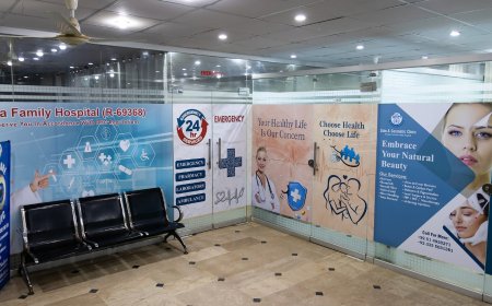 Affordable and Reliable Healthcare Options for Rawalpindi Residents