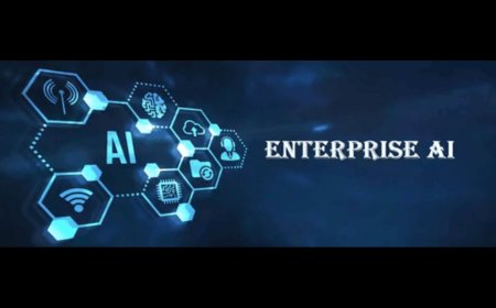 Beyond Automation: Driving Innovation through an AI Platform for Enterprise by Synoptix AI