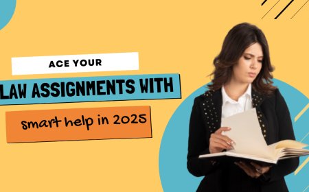 The Ultimate Guide to Getting Help with Law Assignments in 2025