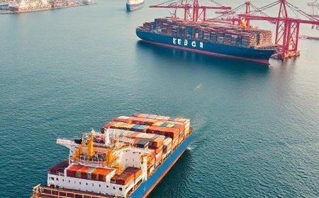 Trusted Sea Freight Companies in Dubai for Global Cargo Solutions