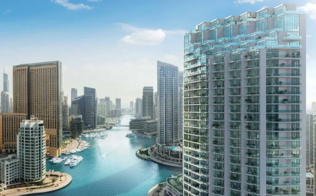 Discover Your Dream Property for Sale in Dubai Marina