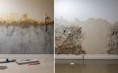 How to Stop Water Ingress Through Walls and Basements