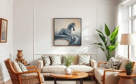 How to Organize Your Home Using Multi-Functional Furniture