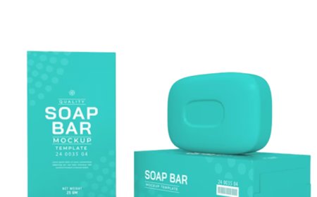 Custom Boxes for Baby Soap Products: Gentle Packaging for Gentle Care
