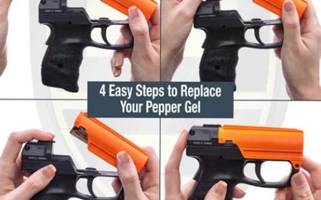 Choosing the Right Self-Defense Tools: Pepper Spray Gun Prices & Pocket Knives in South Africa