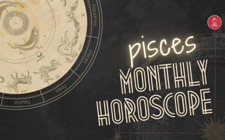 Pisces Monthly Horoscope July 2025: Cosmic Insights