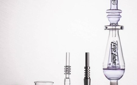 The Ultimate Guide to Nectar Collector: Everything You Need to Know