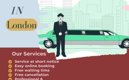 Limousine Services London – Travel in Comfort with Heathrow Carrier