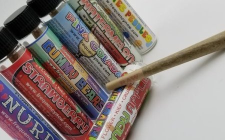 Flavor Cartridges Delivery in La Habra