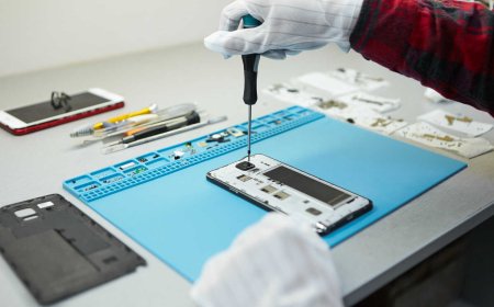 Quick & Affordable Cell Phone Screen Repair Near Me – Here’s Where to Go