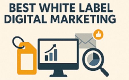 Best White Label Digital Marketing: A Game-Changer for Agencies