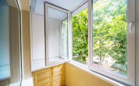 Weather-Resistant Aluminium Sliding Windows – The Best Choice for Balcony Protection