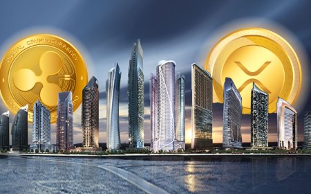 Buy Dubai Property in Bitcoin - A Guide for Smart Investors