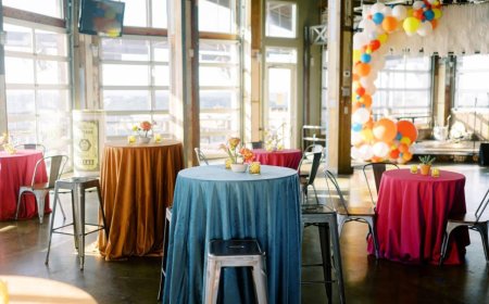 Austin Wedding Rentals - Monarch Event Rentals