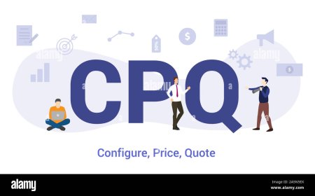 What Is CPQ Software and Why It's a Game-Changer for Manufacturing?