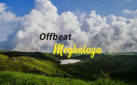 Exploring Hidden Waterfalls of Meghalaya: A Nature Lover's Paradise