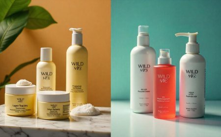 How Wild Vie Skin Care Maintains Skin Balance on the Road