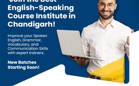 Enhance Your Communication Skills with the Best English Speaking Course