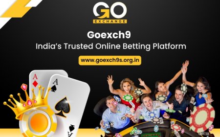 Goexch9: Your One-Stop Platform for Online Sports Betting and Casino Games