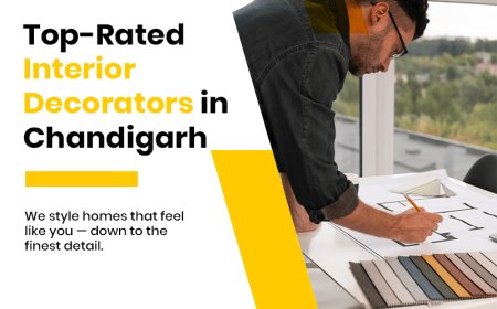 Transform Your Space and style with Best Interior Decorators