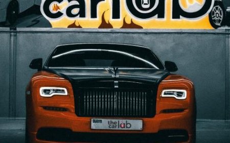 Rolls-Royce Repair Services That Match Your Car’s Class