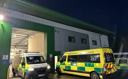 Trusted Excellence in Patient Transport Services – 365 Group UK