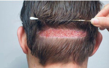 What Makes Hair Transplant Lahore Stand Out in the Global Market?