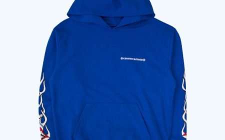 Why Chrome Hearts Is the Hottest Drop in Streetwear Fashion